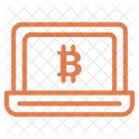 Online Banking Income Money Icon