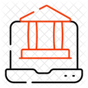 Online-Banking  Symbol