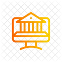 Online Banking Internet Banking Bank Icon