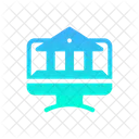 Online Banking Internet Banking Bank Icon