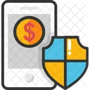 Online Banking Security Icon