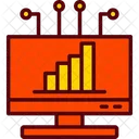 Online Barchart Icon