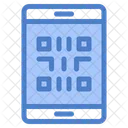 Online Barcode Online Qr Code Barcode Icon