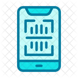 Online-Barcode  Symbol