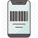 Online Barcode  Icon