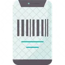 Online Barcode  Icon