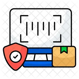 Online barcode  Icon