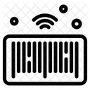 Online Barcode  Icon