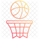 Online Basketball Online Spiel Basketball Symbol