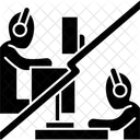 Online Battle Battle Competition Icon