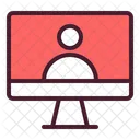 Online-Benutzer  Symbol