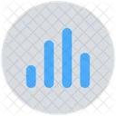 Balken Diagramm Graph Symbol