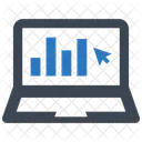 Analytik Diagramm Graph Symbol
