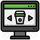 Onlinebestellung  Icon