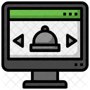 Onlinebestellung  Icon