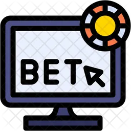 Online bet  Icon