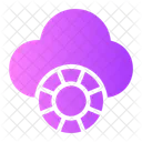 Online Betting Cloud Betting Betting Icon