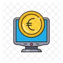 Online Bezahlen Euro Symbol