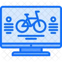 Online Bicycle  アイコン