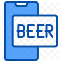 Online-Bier  Icon