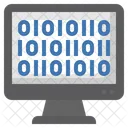 Online Binarcode Binarcode Digitaler Binarcode Symbol