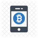 Online Bitcoin Pay Icon