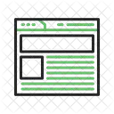 Blog Article Content Icon