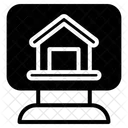 Online Blueprint Icon
