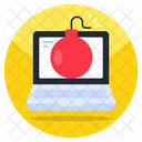 Online Bomb  Icon