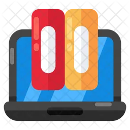 Online Book  Icon