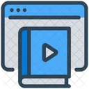Online book  Icon