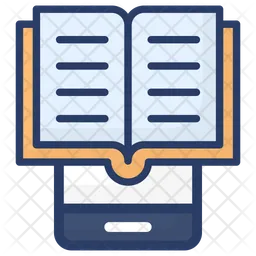 Online Book  Icon