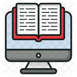 Online Book  Icon