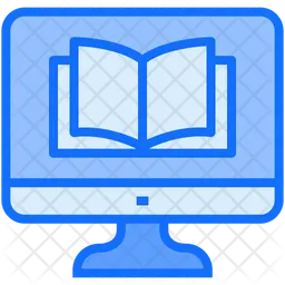 Online Book  Icon