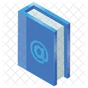 Online Book Instructions Icon