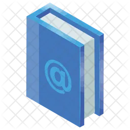 Online Book  Icon