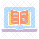 Online Book  Icon