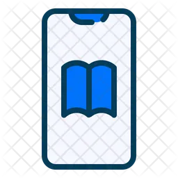 Online Book  Icon