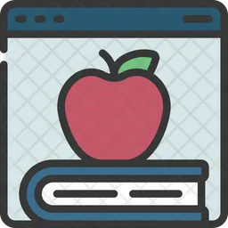 Online Book  Icon