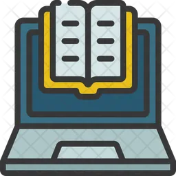 Online Book  Icon