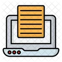 Book Reading Online Icon