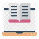 Online book  Icon