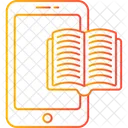 Book Education Online Learning Icon