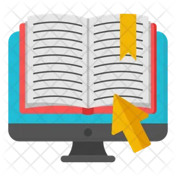 Online book  Icon