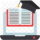 Online Book  Icon