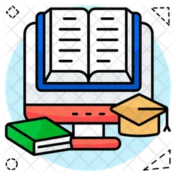 Online book  Icon