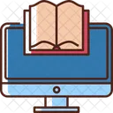 Online Book  Icon