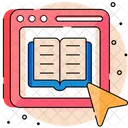 Book Education Study Icon