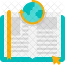 Online Book  Icône