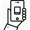 Online Book  Symbol